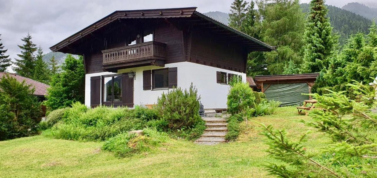 Alpen-chalets Achensee Apartment